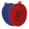 Therma-Grip Oval Oven Mitt/Pot Holder